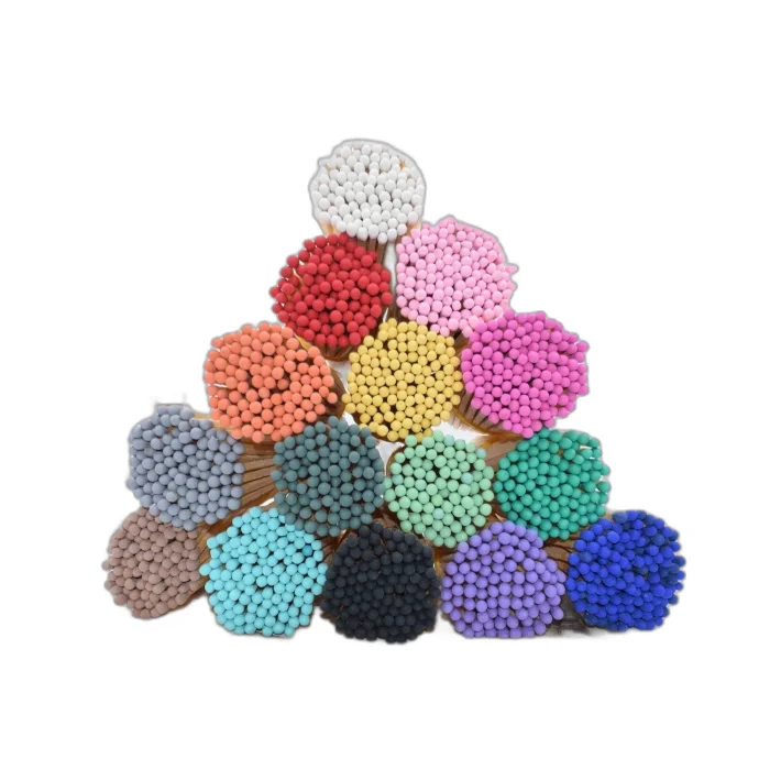Safety Matchsticks, Colorful Matches