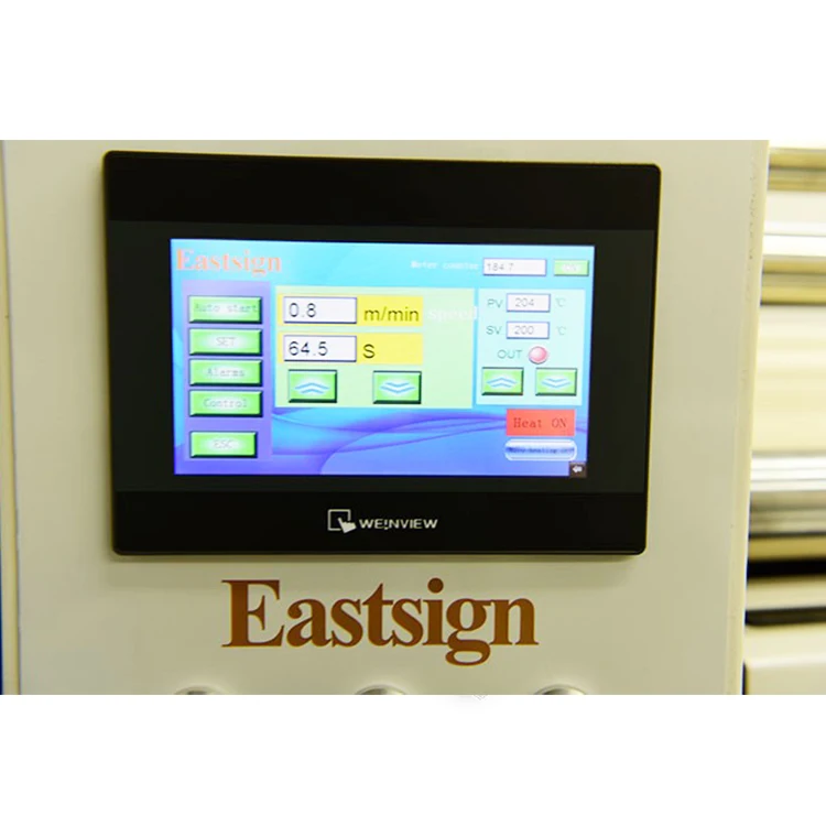 Eastsign Thermal Sublimation Press Machine - Efficient Printing