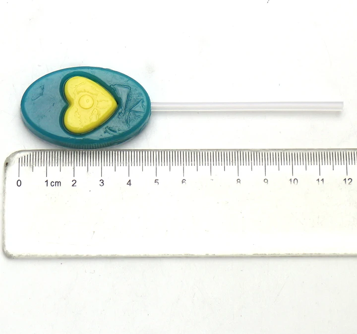 Factory Heart Candy