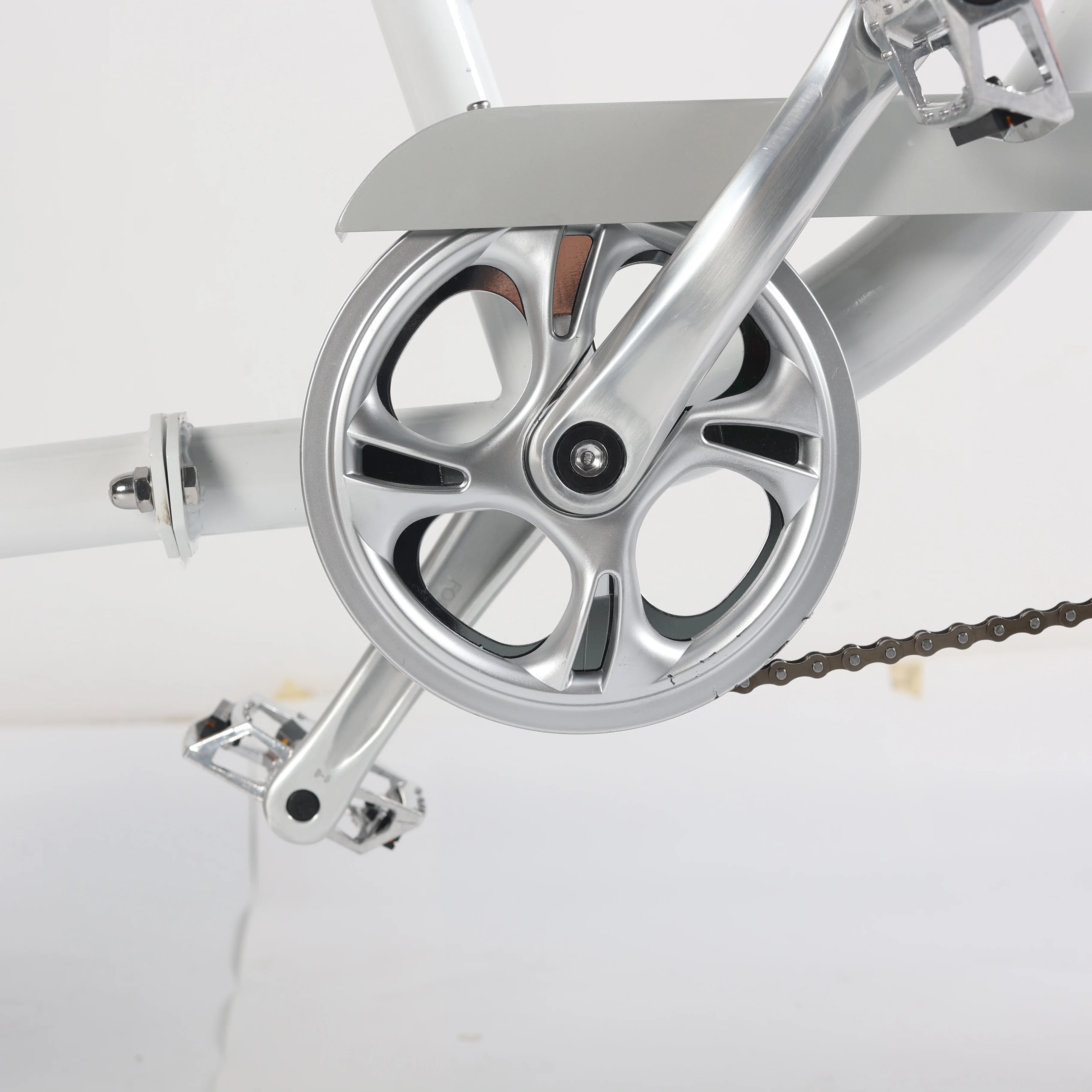 Exi Smoothie Bike Blender Newest Adult Chopper Bicycle Beach Cruiser