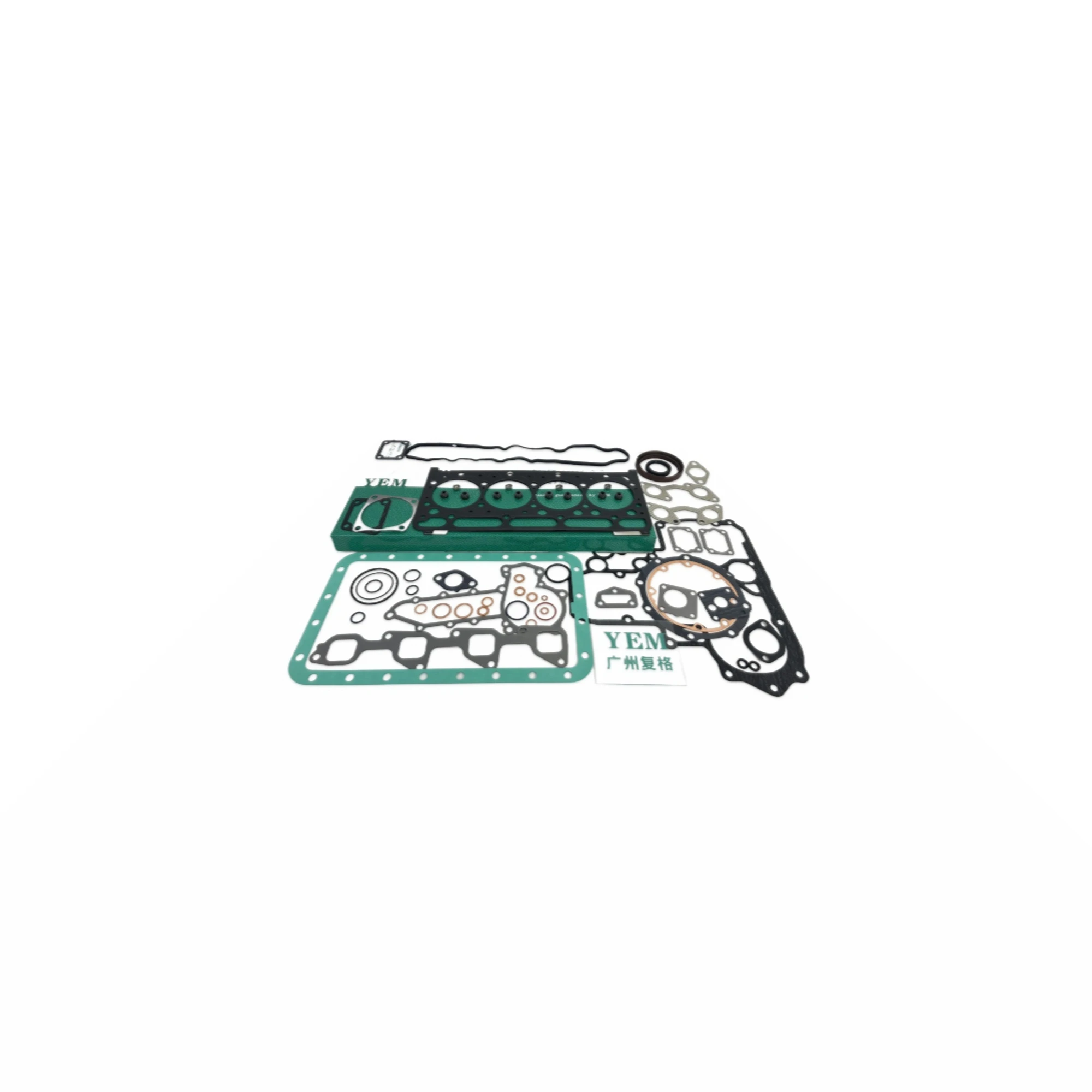 C221 C223 C240 D201 Full Gasket Kit for Isuzu Aftermarket Engine Spare Parts