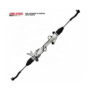 KINGSTEEL OEM 44200-13021 44250-02170 44250-12670 RHD Auto Power Steering Rack Gears for TOYOTA COROLLA ZZE127 ZZE128 ZZE122