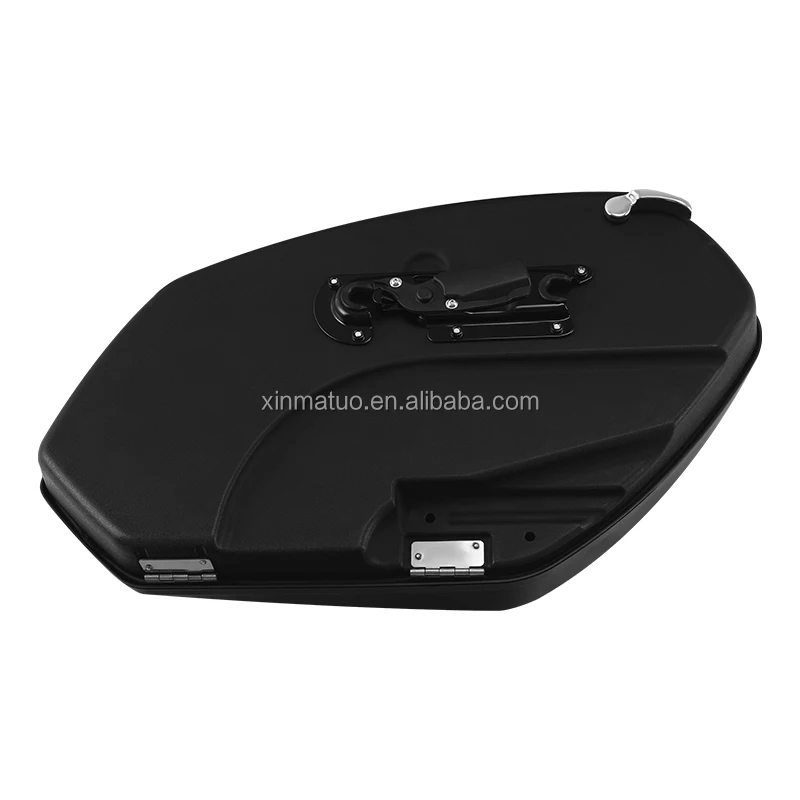 Motorcycle Saddlebags Saddle Bag Fit For Harley Low Rider St Fxlrst