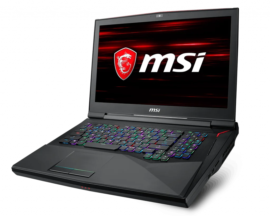 Ноутбук память 1 терабайт. Ноутбук MSI gt75vr 7rf Titan Pro. Ноутбук MSI 17.3 дюйма. 1 ТБ памяти на ноутбук от MSI. Купить игровой ноутбук 17.3 дюйма.