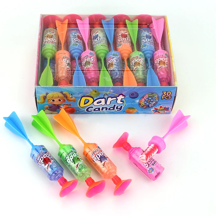 flying toy candy
