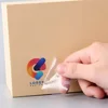 Traje para cajas