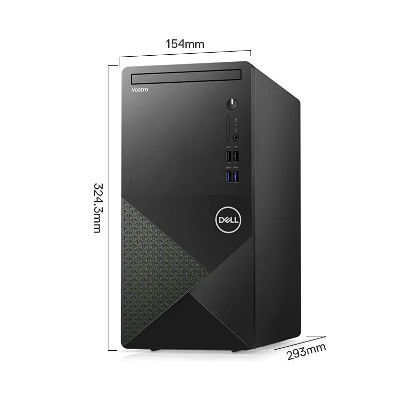 Dells Vostro 3910 - Powerful Desktop for Business Needs