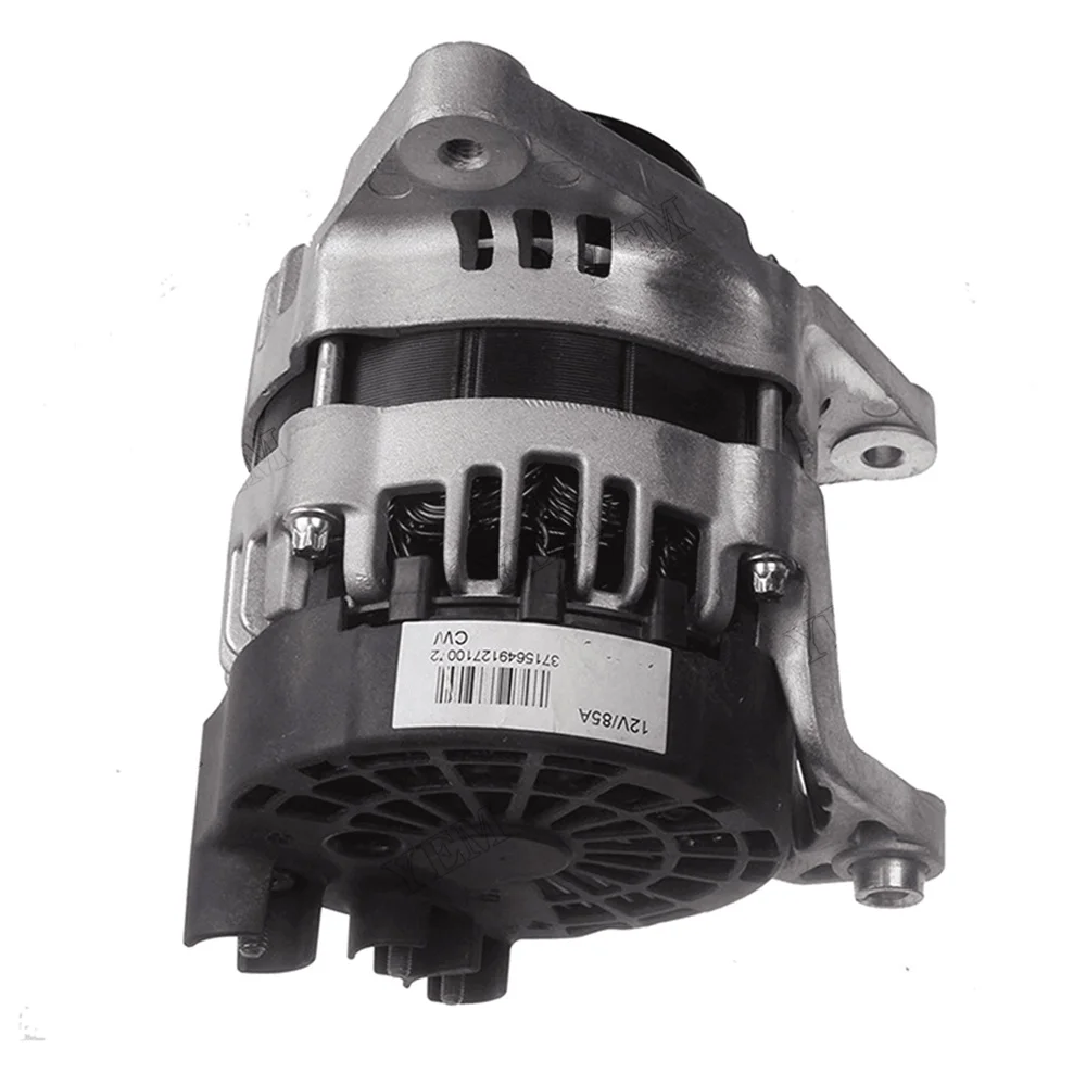 12V 85A Alternator 305-3661 for Caterpillar CAT Skid Steer Loader 247B 257B 216B