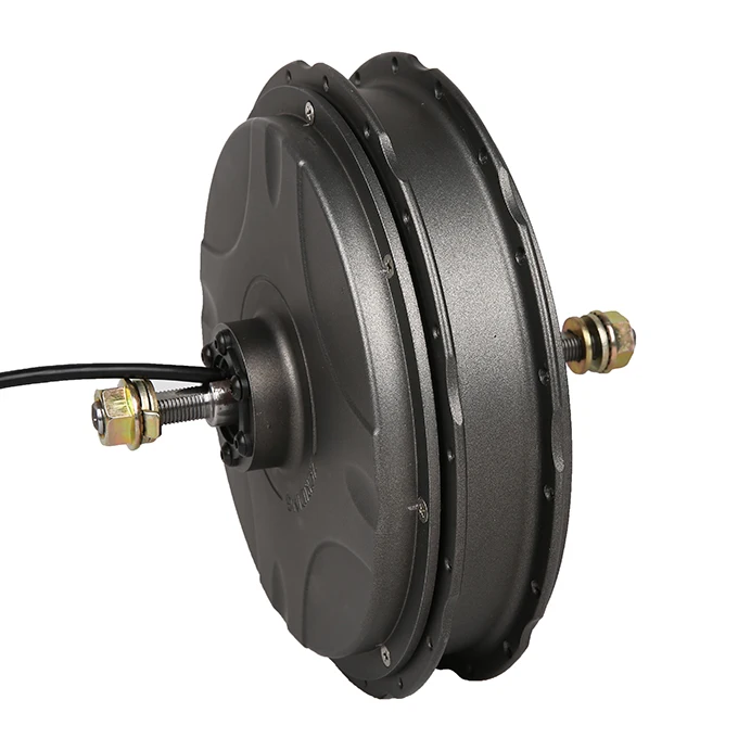 48v Programmable Ebike Kit 1500w Hub Motor with Integrated Controller Electric Bike Conversion Kit with Display
