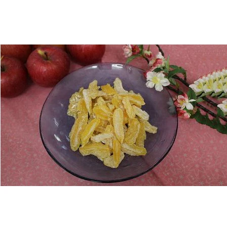 Japanese customized fruit vegetable products organic fruit dried apple