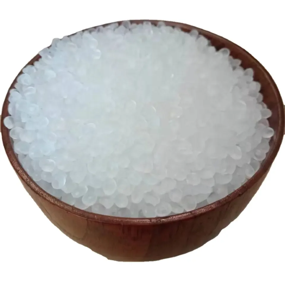 Переработанные поливинилхлоридные гранулы PO мягкие частицы