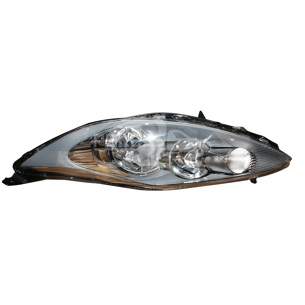 Auto Headlight for Ford Fiesta Scheinwerfer LED DA1D51040C DA1D51040A ... — 5