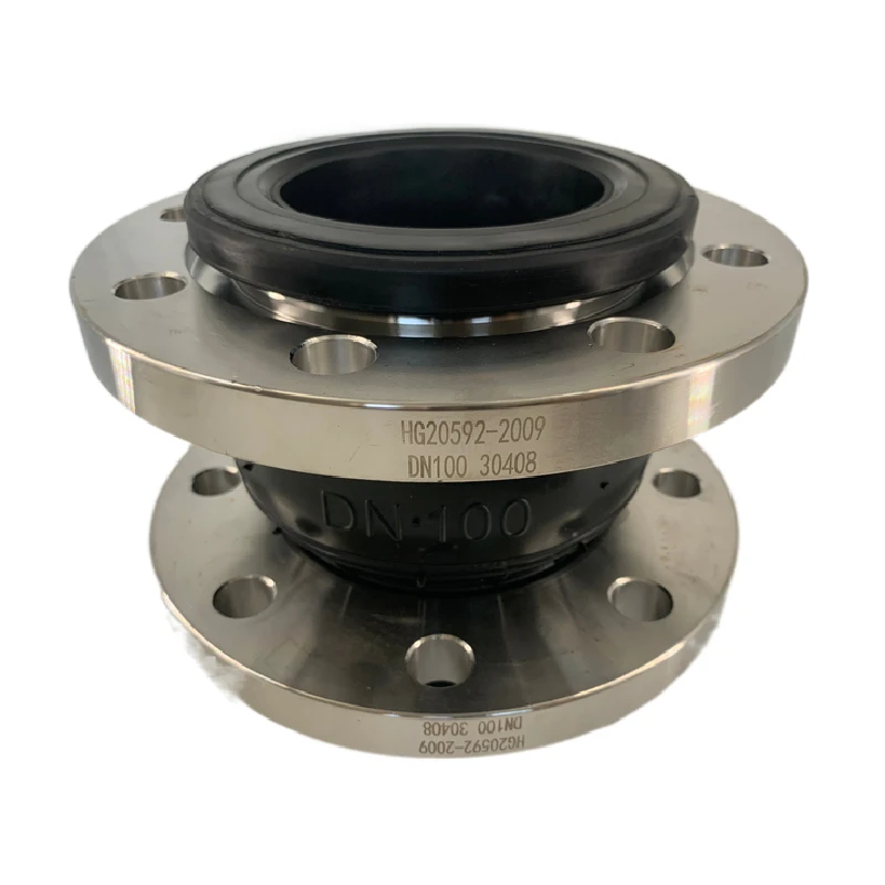 Rubber Expansion Joint for Pipe Fitting Rubber Expansion Joint Rubber Check Valve