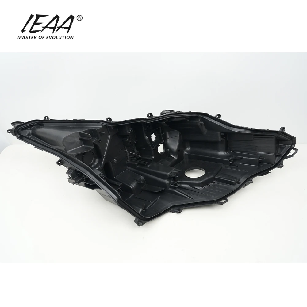 Car Headlight Housing for lexus RX RX200t RX450h RX300 Single Lens 2020-2022 Housing Back Base Headlight Black Rear Shell