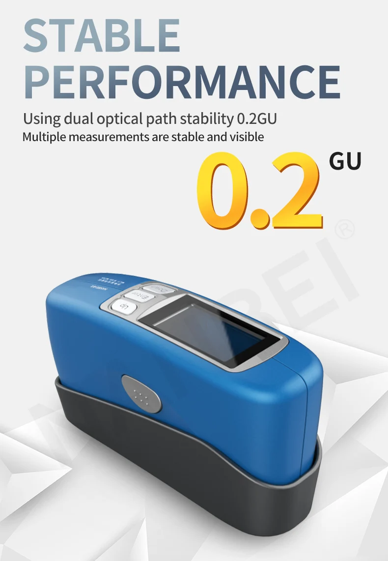Car Paint Scanner Spectrophotometer Handheld Color Gloss Meter Buy