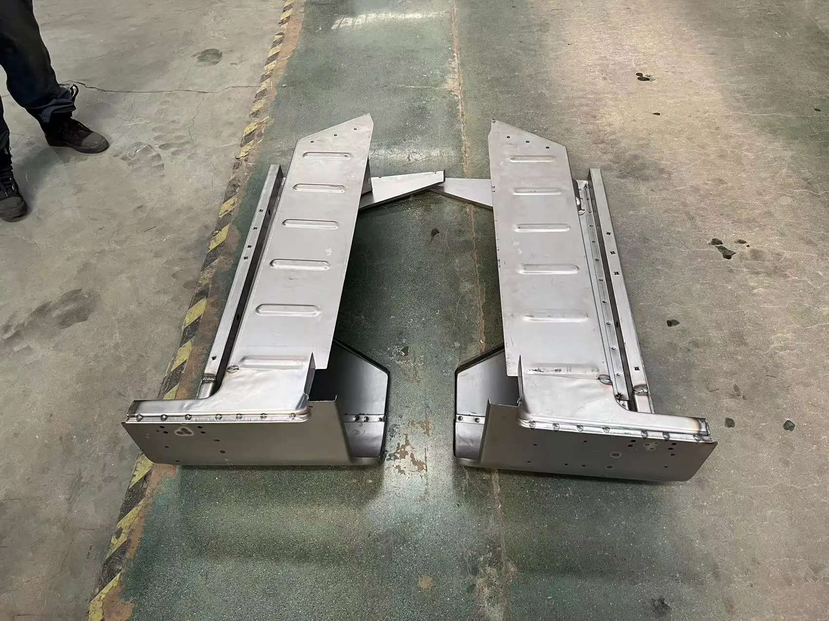 Wholesale Whole Rear Wheel Well Assembly For Bj40 Fj40 Land Cruiser