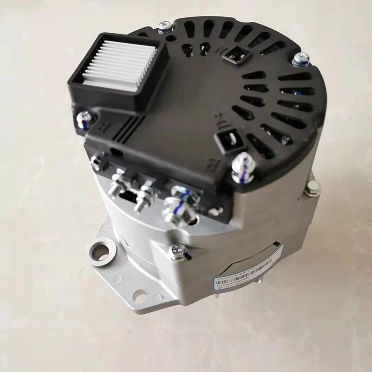 Weichai Diesel Engine Parts 4110000556263 Alternator