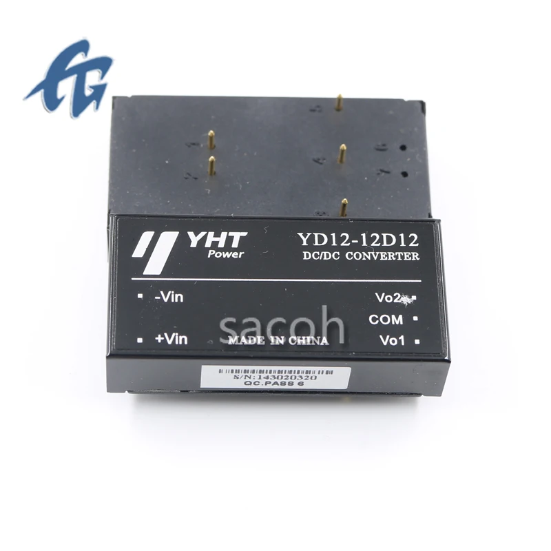 (SACOH Electronic Components)YD12-12D12