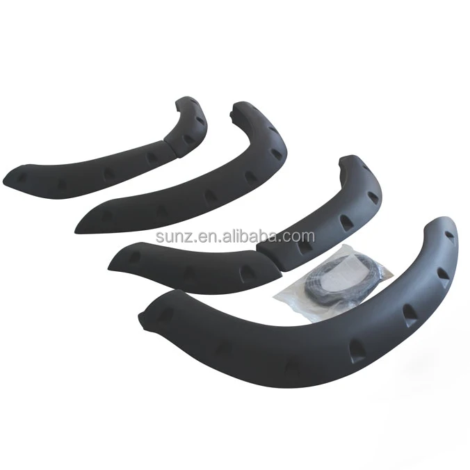 Fender Flares Wheel Arch Fender Accessories Mudguard For Land Cruiser