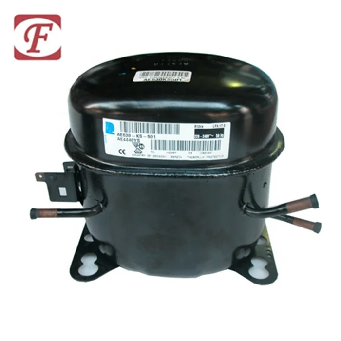 Refrigerant Gas R134A Application Tecumseh Compressor Used for Fridge TAJ4461Y