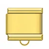 9MM Gold With Side Hook Single Part