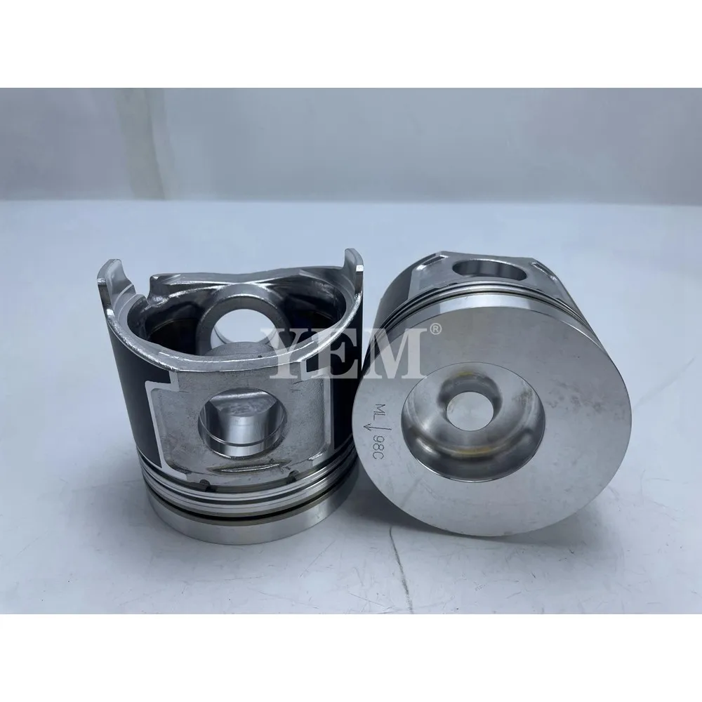 Wholesale High Quality 4TNV98C Engine Piston for Yanmar