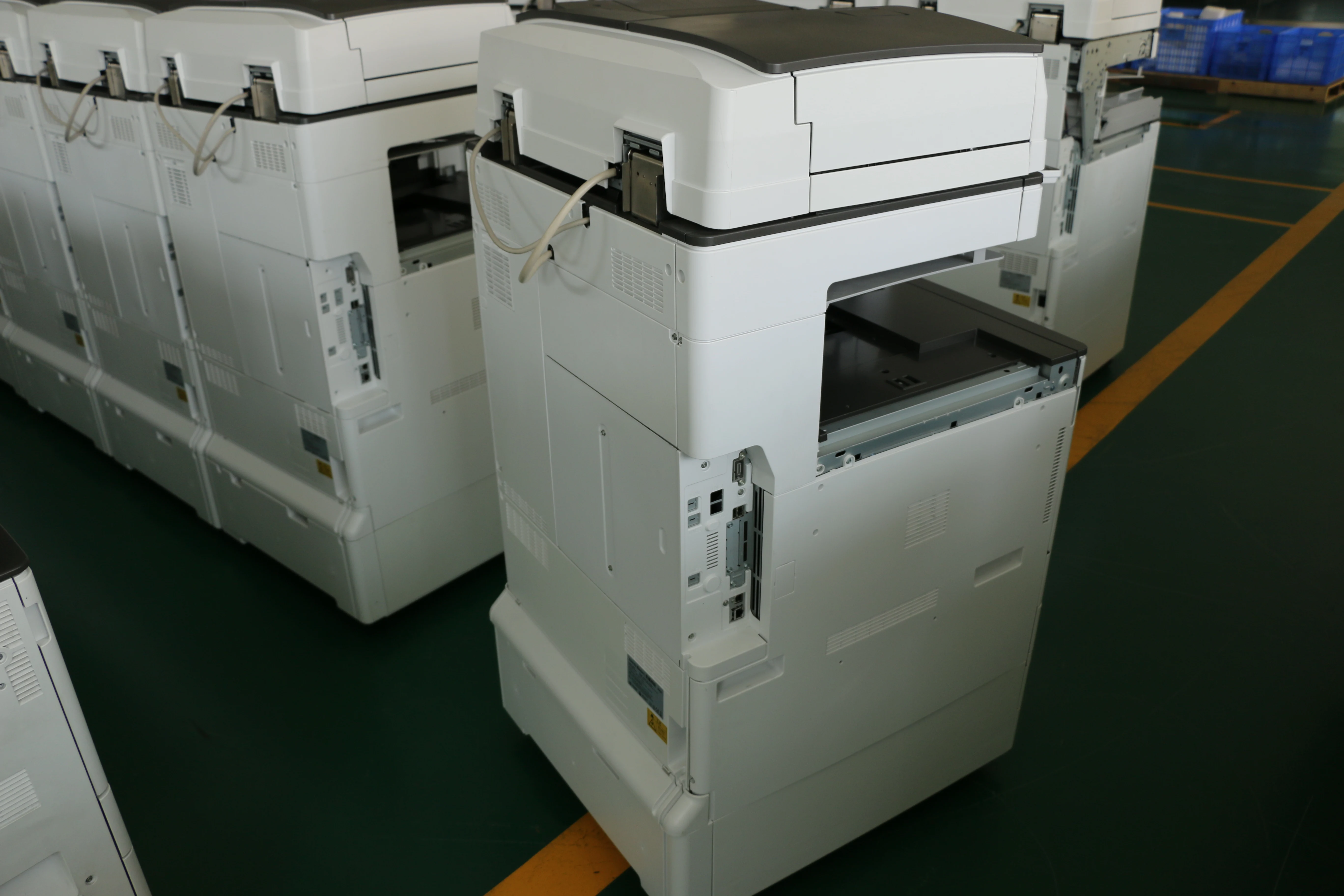 Black and White A3 Multifunctional Copier for Ricoh MP 4054/5054/6054