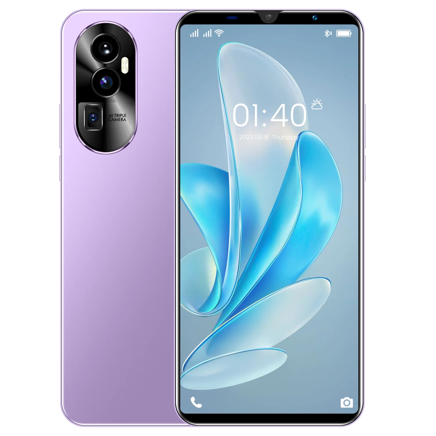 2023年新型スマホ Rino10 16GB+1TB 5G 5.5インチ 50MP 108MP Android