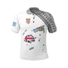 เสื้อโปโลพิมพ์ลาย 4