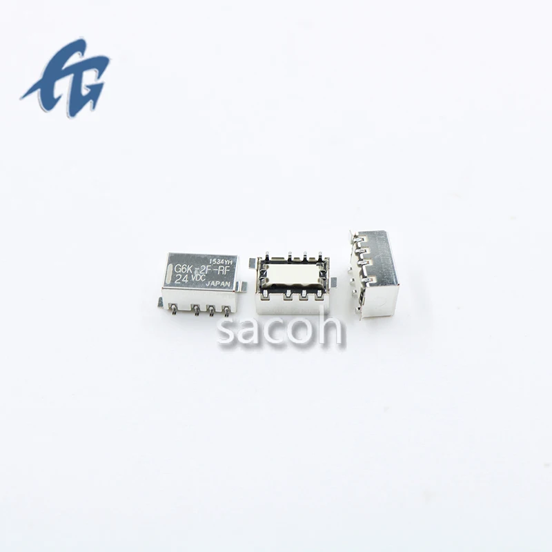 (SACOH Electronic Components)G6K-2F-RF-DC24