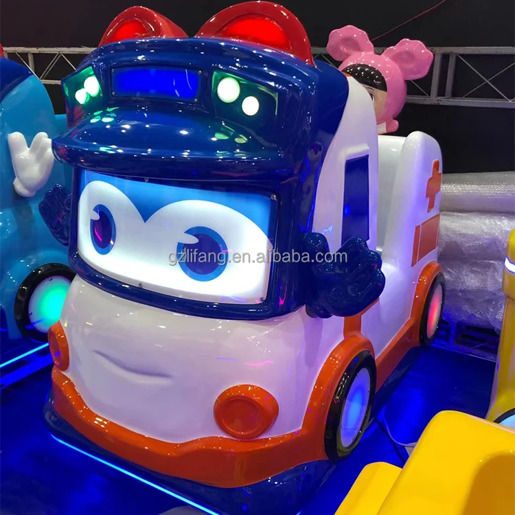 2023 Lifun Indoor and Outdoor Amusement Park Equipment