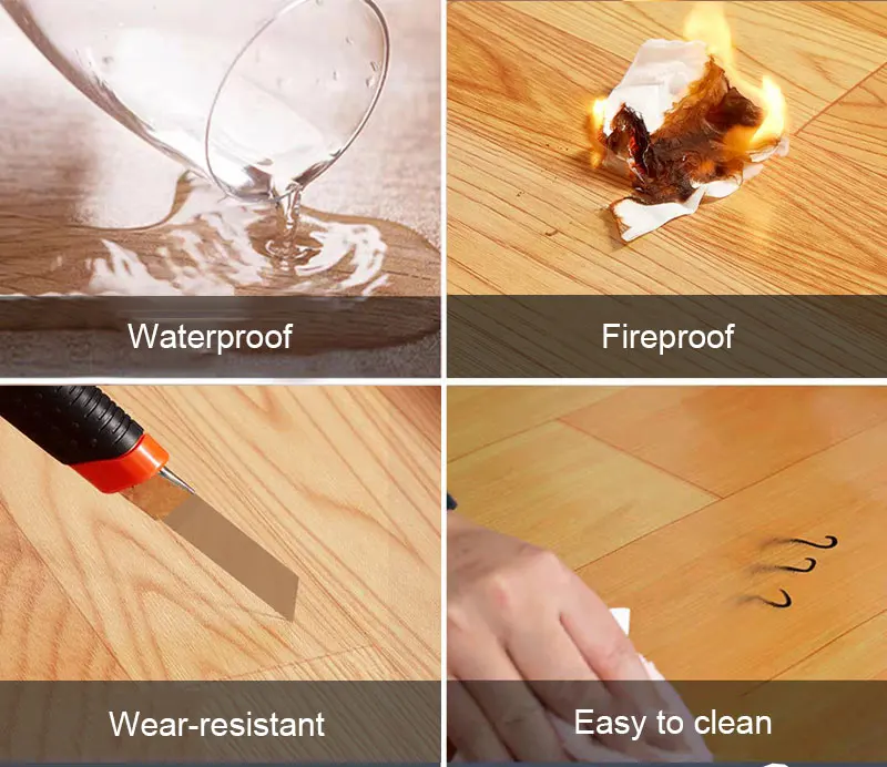 Cheap Waterproof Plastic Pvc Vinyl Flooring Rolls For Home Buy Pvc