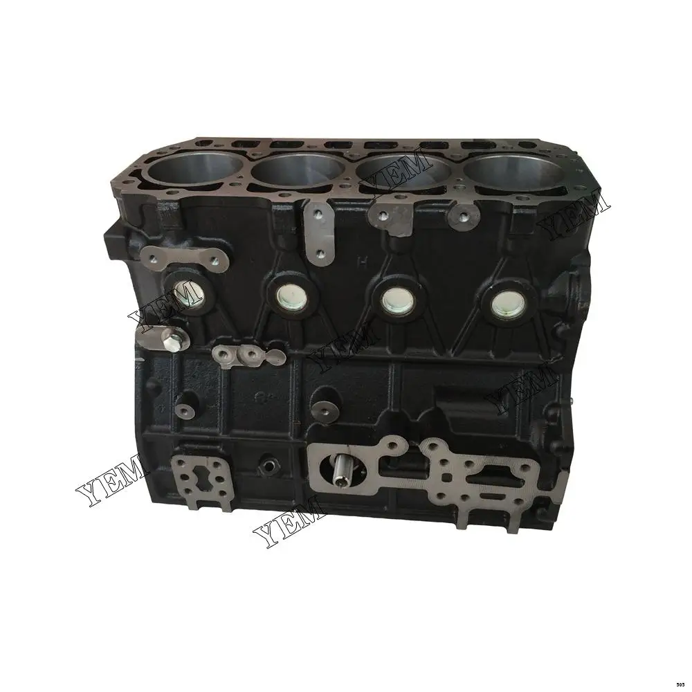 4D94 Cylinder Block for Komatsu Engine.