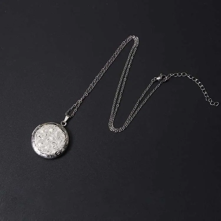 Locket Necklace