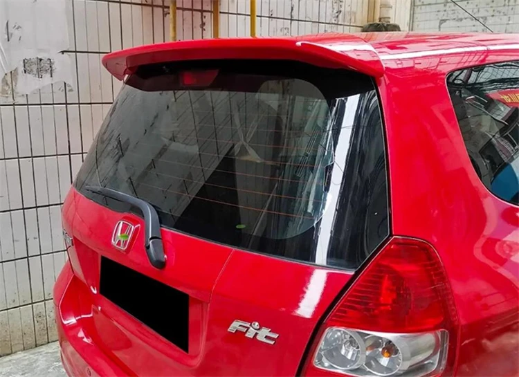 gd1〜3 fit リアスポイラー ホンダFIT/JAZZスポイラー用2003 2004 2005 2006 2007 GD1GD3