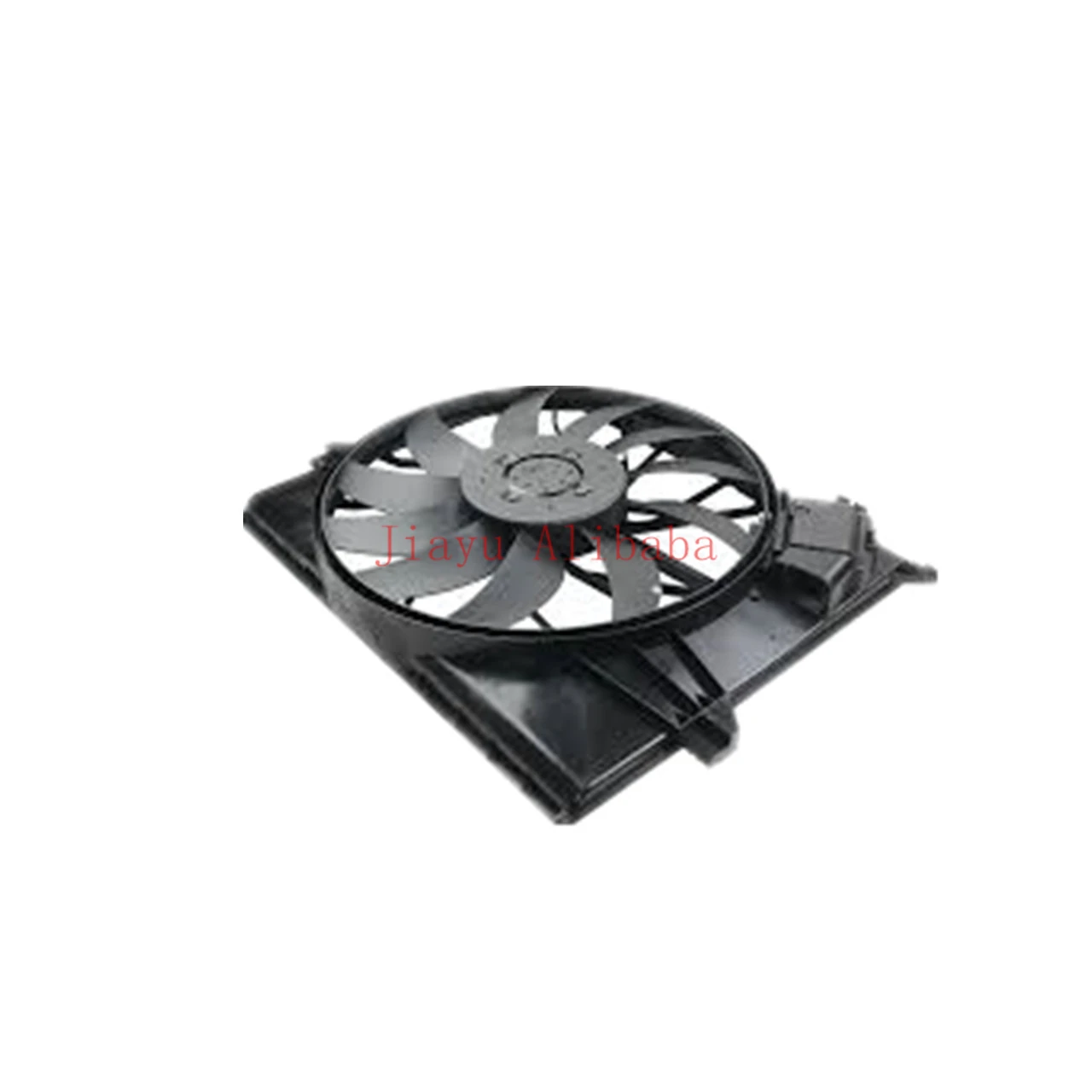 電動ラジエーターファンアセンブリ 850W 1645000093、メルセデス
