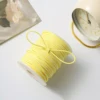 Pale Yellow-3mm, 50 Yards Per Roll