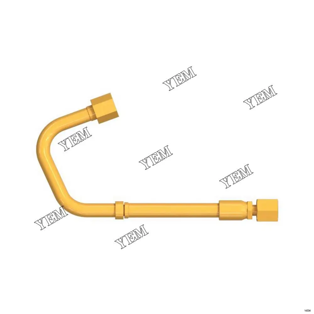 994F 994H Hybrid Line Assembly 386-7366 3867366 High Performance Engine Parts 4