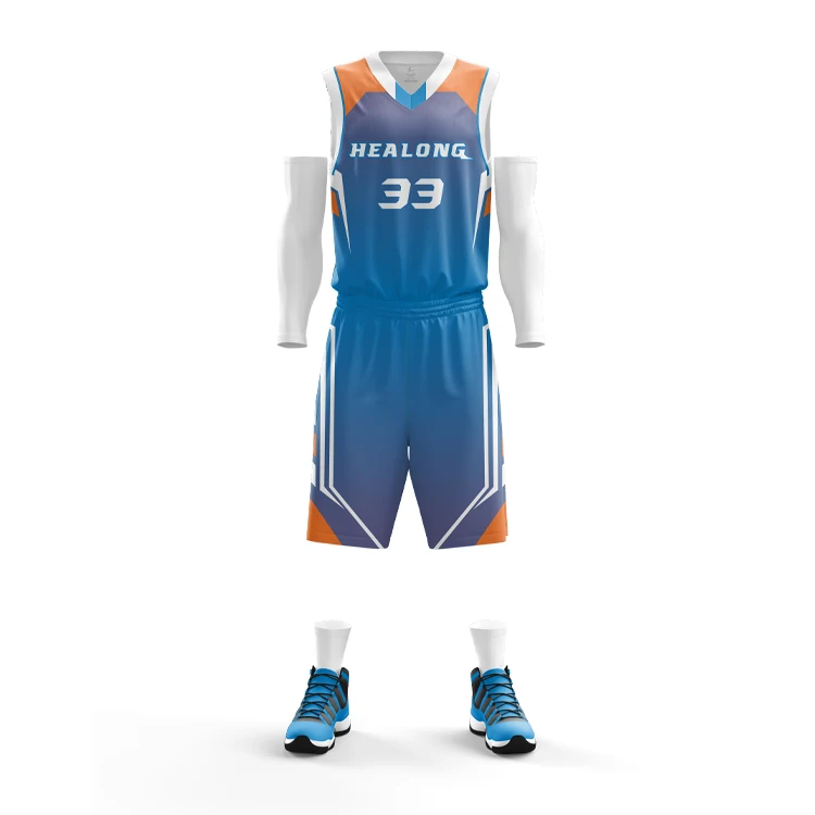 Buy Wholesale China Wholesale Custom Cheap Basketball Jerseys & Basketball  Jerseys at USD 3