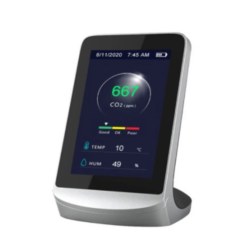 монитор качества воздуха профессиональный