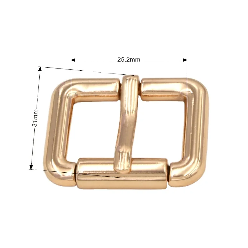 metal buckles for bolsas