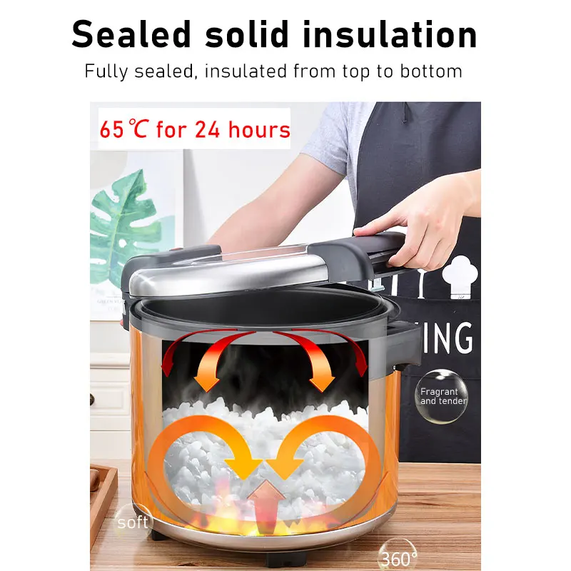 elektrischer Reiswärmer 8L 92W – Pack Vitus | Einrichtungen für Gastronomie Deutschland und Europa elektrischer Reiswärmer 8L 92W – Pack Vitus | Einrichtungen für Gastronomie Deutschland und Europa