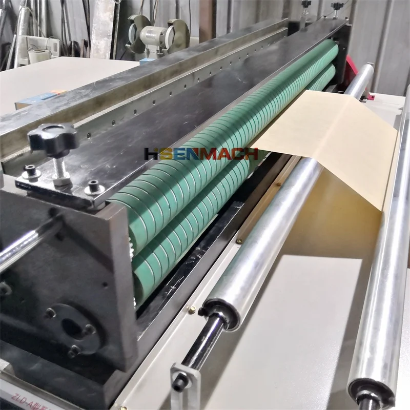 Sterilization Sheet SMS Nonwoven Automatic Cutting Machine for Fabric