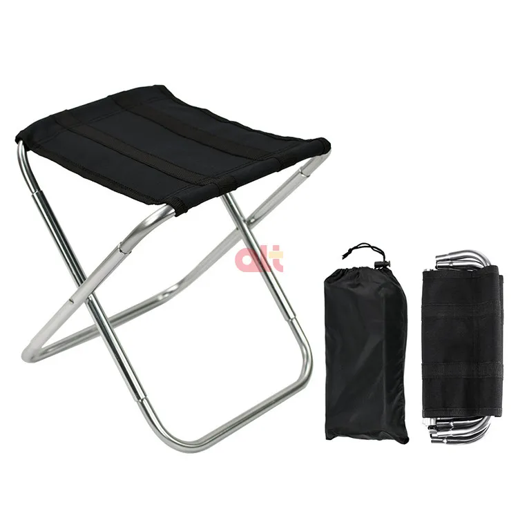 Lightweight Fishing Chair Professional Folding Camping Stool Picnic Beach Party 