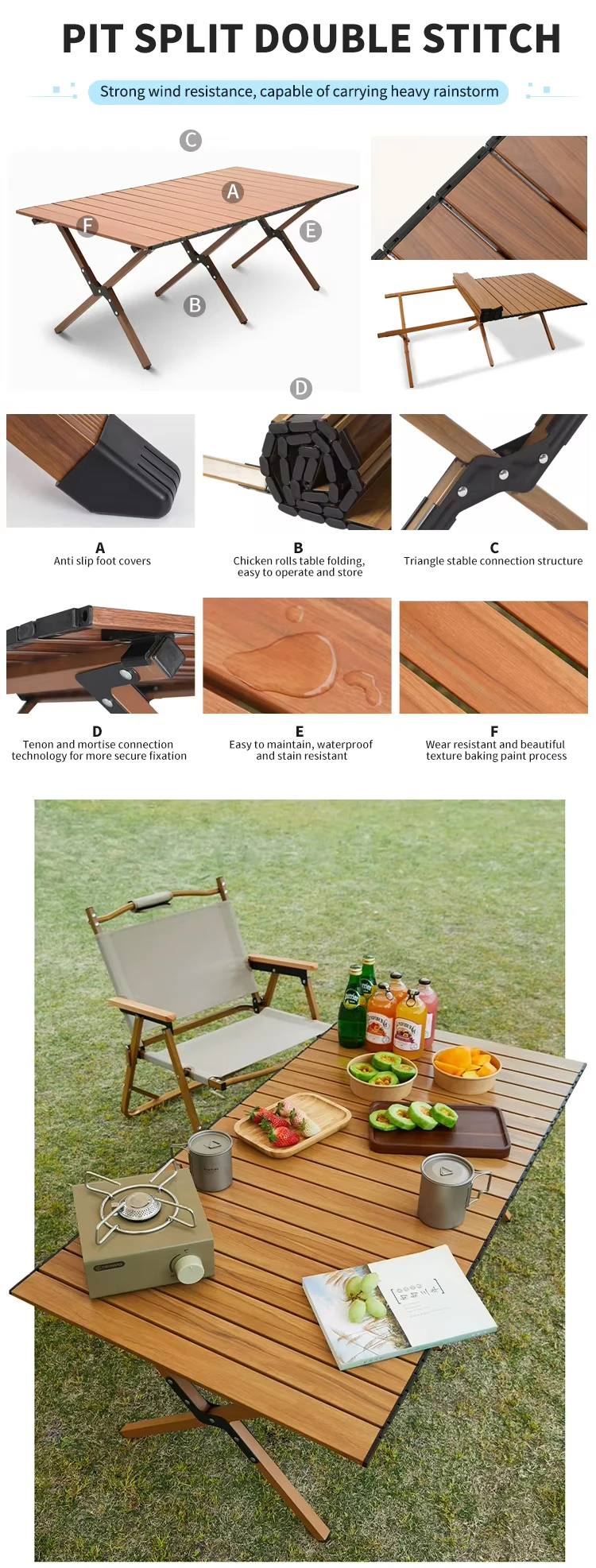 folding camping tables and chairs outdoor tables and chairs