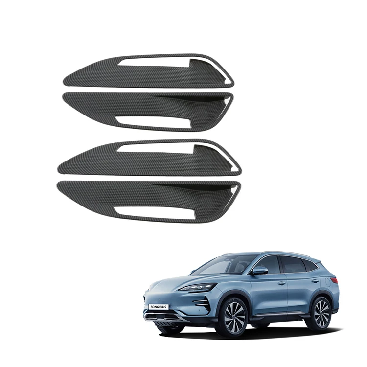 Декоративная накладка на внутреннюю ручку автомобиля BYD Song Plus Champion Accessory Seal U Sealion 6 Door Handle Decorative Interior Accessories