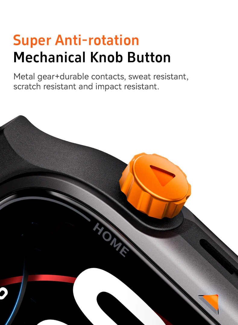 Sanvnet Women's Health Smart Bracelet Gts11 Ip68 Waterproof 1.96inch Bt Call Sleep Monitoring Men Relojes Smart Watch 2026 - Buy Health Smart Bracelet relojes Smart Watch 2026 Smart Watch