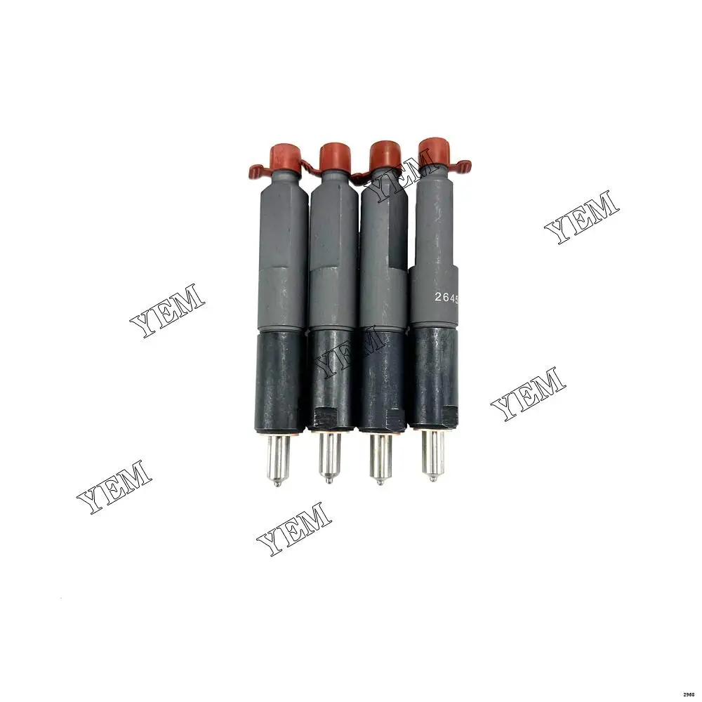 Factory Direct Sales 1004-4 Fuel Injector Assy 2645L305 for Perkins