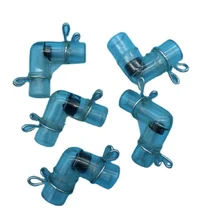 Good Quality Knitting Elbows  Creel Accessories  Circular Knitting Textile Machine Spare Parts Textile Machinery