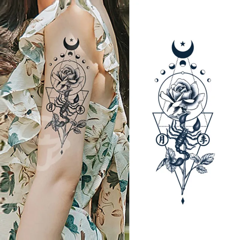 Chinese tattoo artist tells womens stories through ink  Kuwait Times